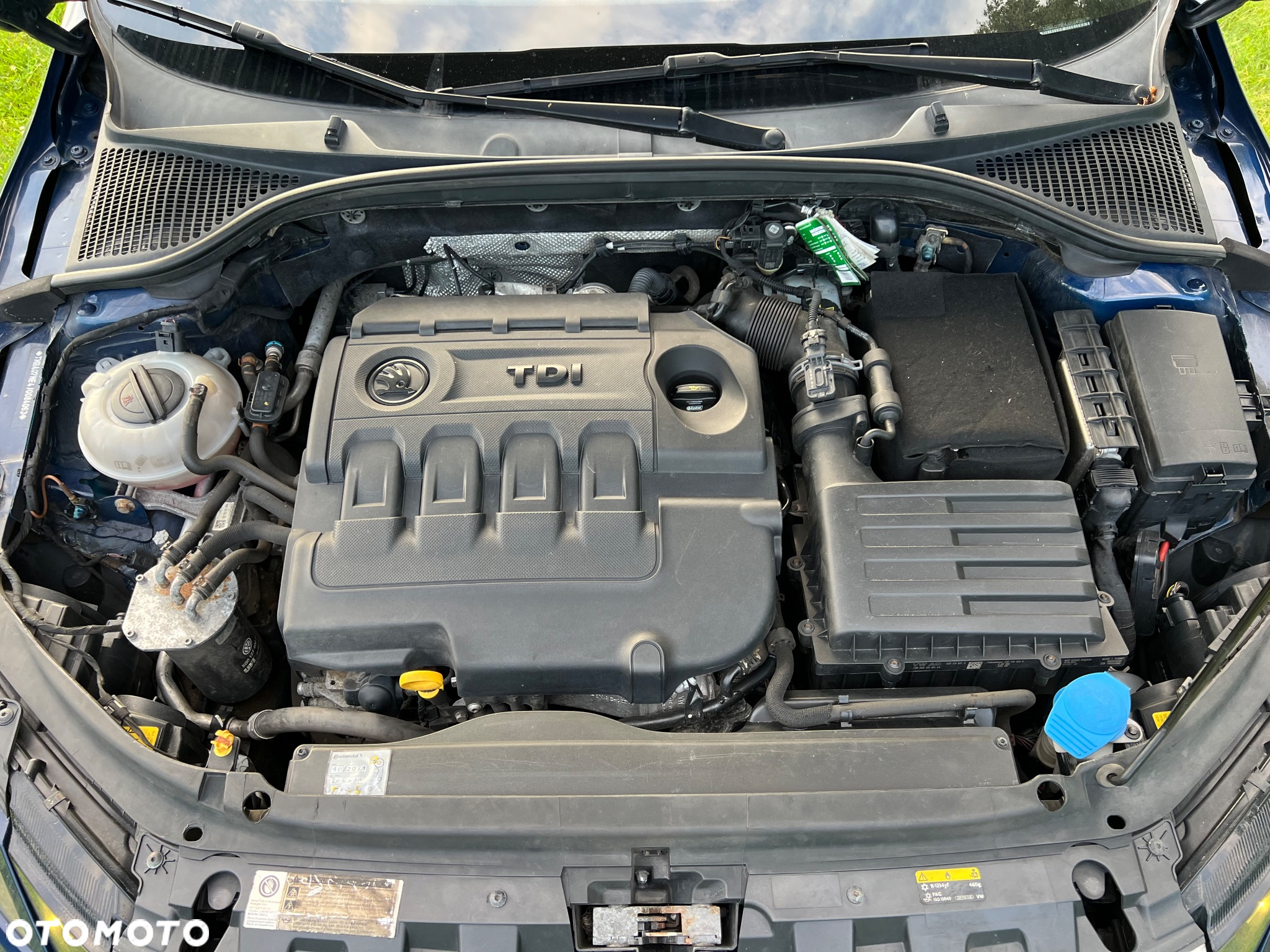 Skoda Octavia 1.6 TDI Ambition - 13