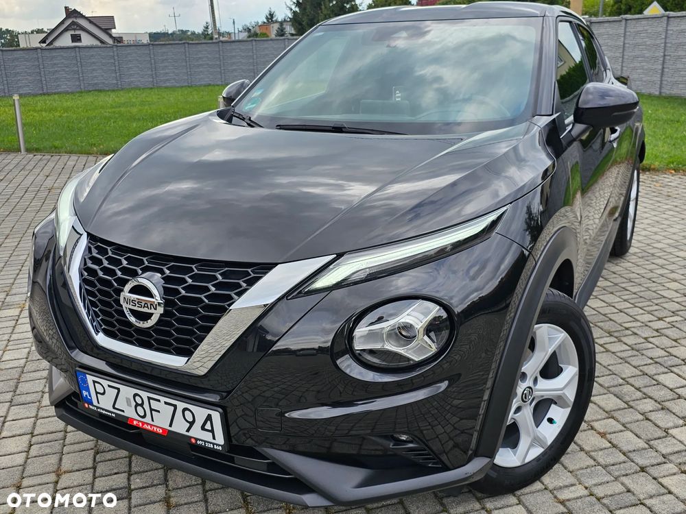 Nissan Juke DIG-T 117 Tekna - 29