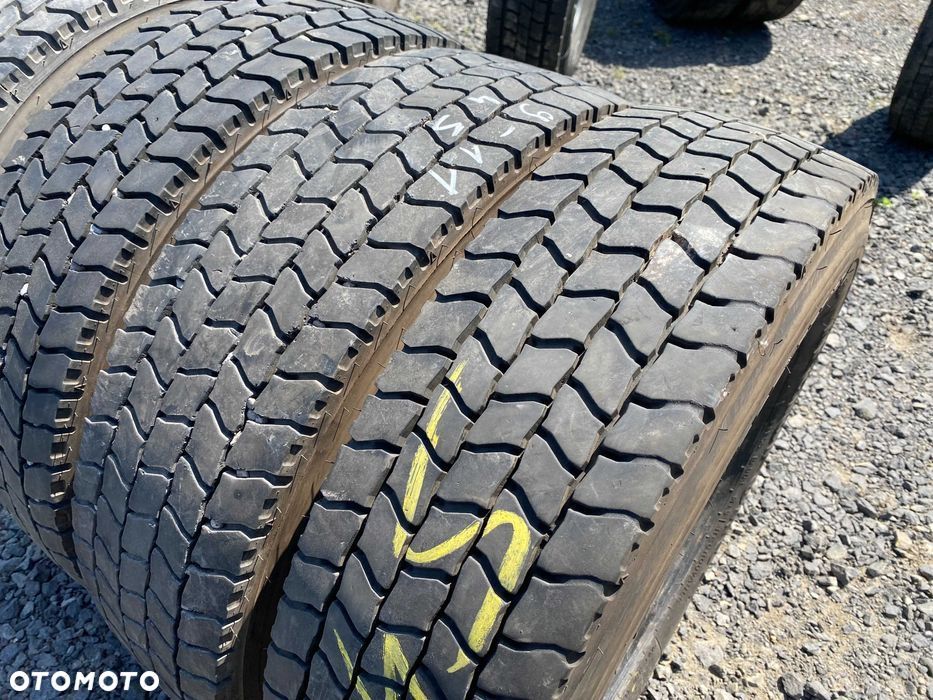 205/75R17.5 Opony FULDA REGIOFORCE Napęd regio - 4