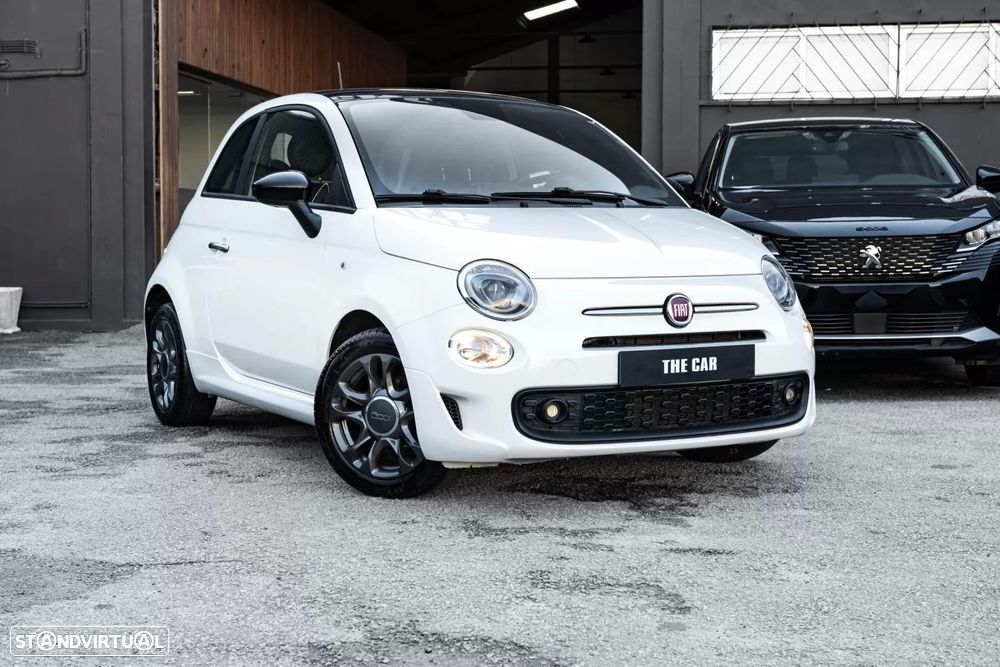 Fiat 500 1.0 Hybrid Connect - 2