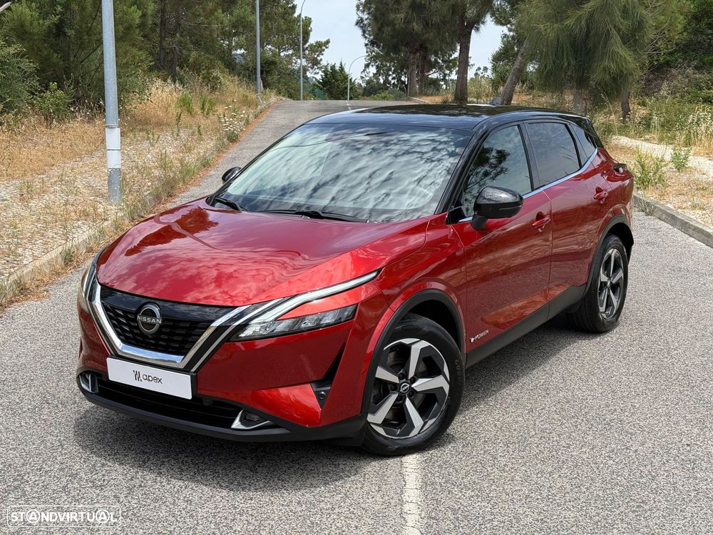 Nissan Qashqai 1.5 e-Power N-Connecta LED - 6