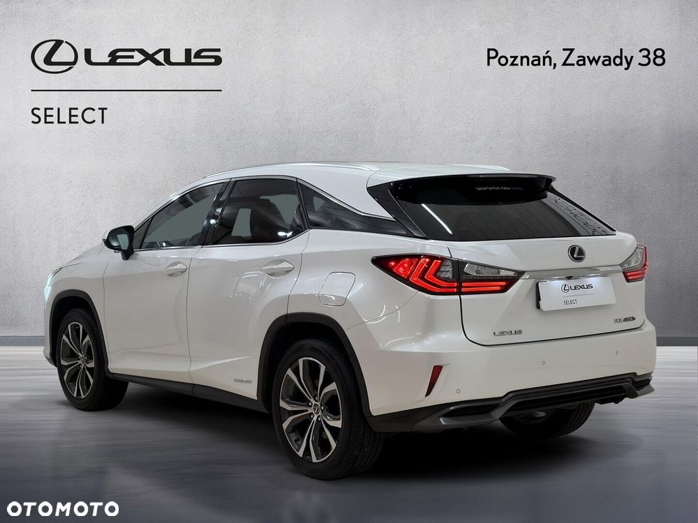 Lexus RX 450h Elegance MY19 - 10