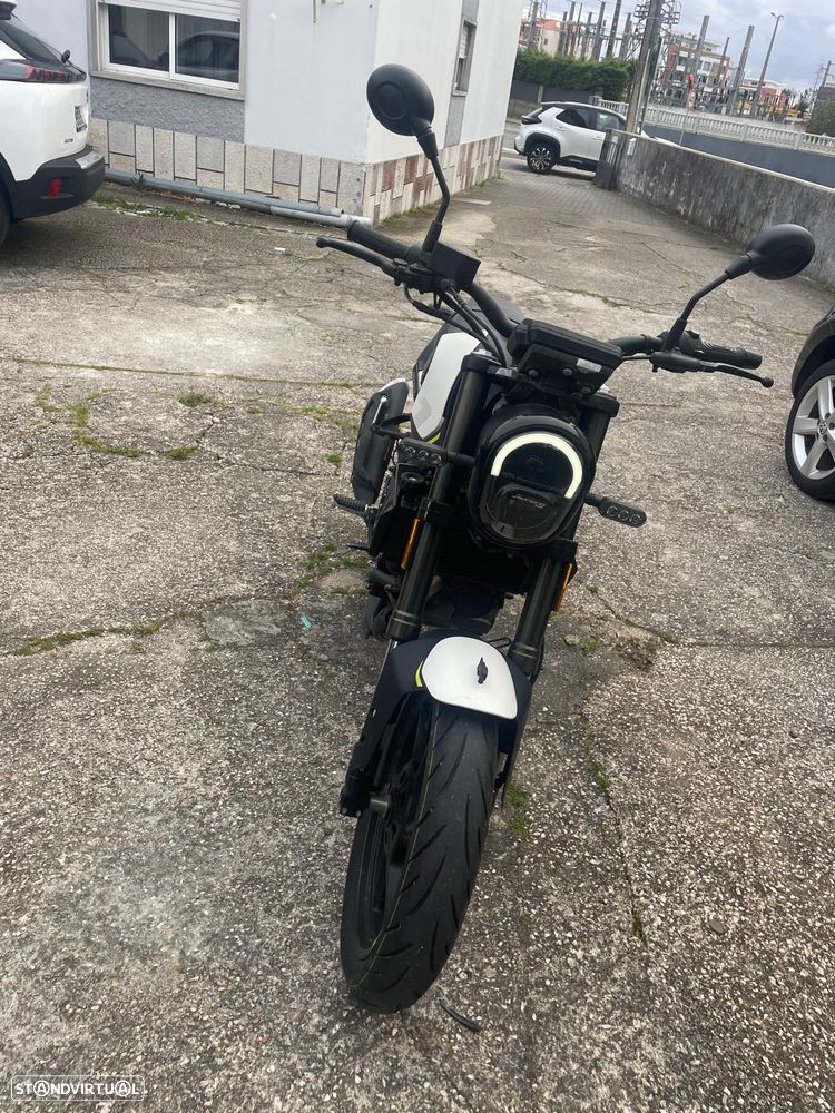 Benelli 125 leoncino - 2