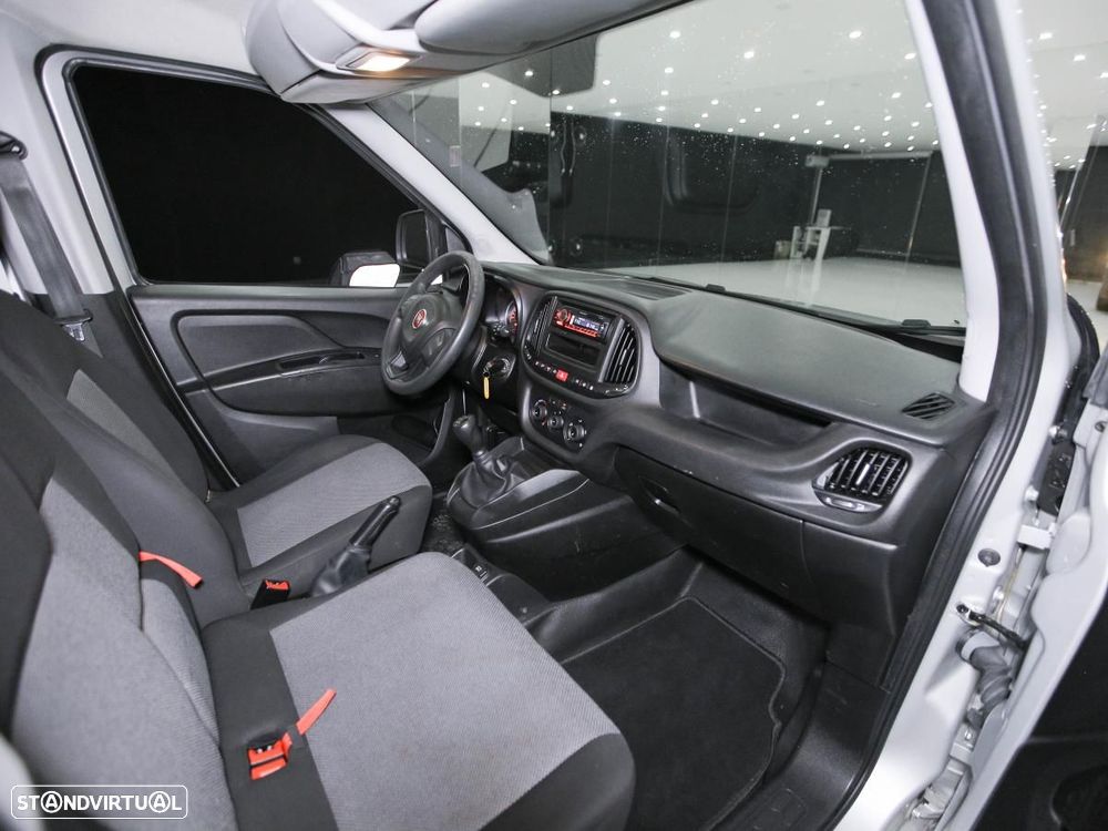 Fiat Doblo - 9
