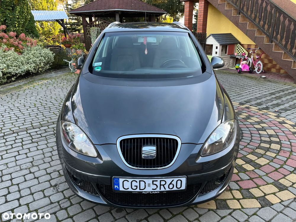 Seat Altea Xl 2008 photo 2