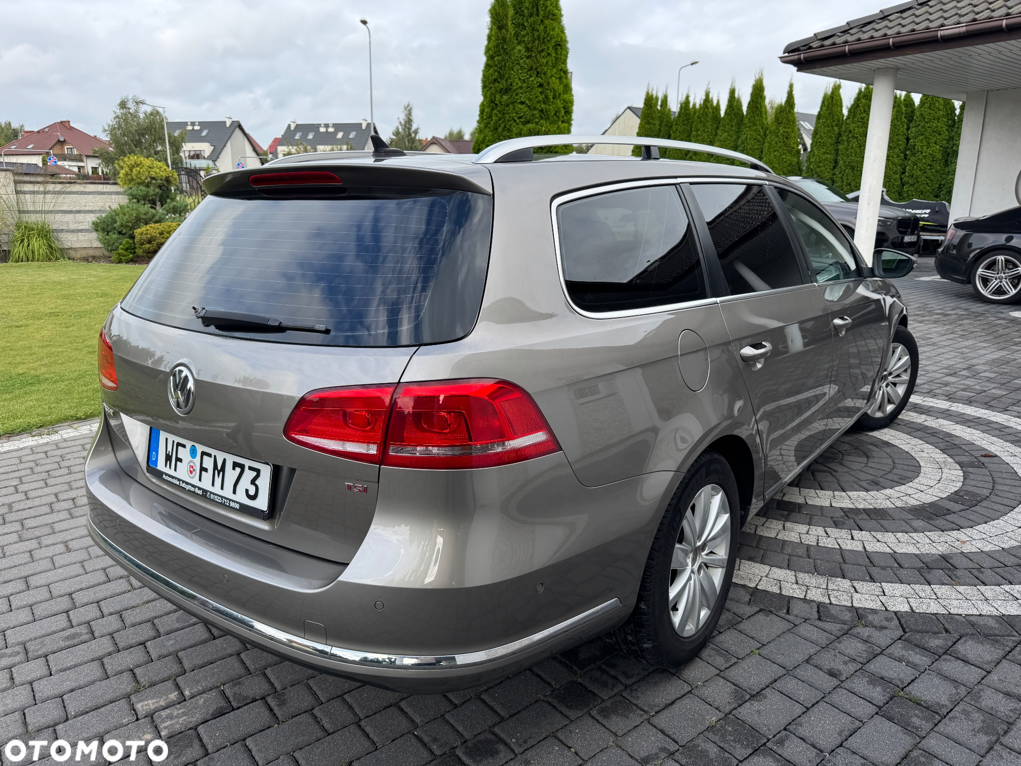 Volkswagen Passat Variant 1.8 TSI Exclusive - 6