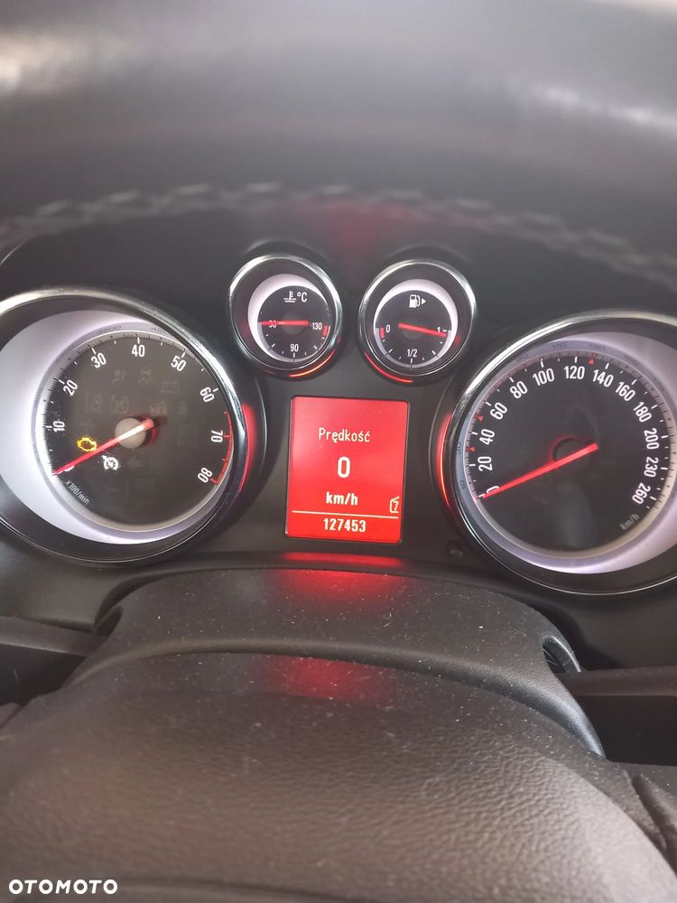 Opel Astra 1.4 Turbo - 6