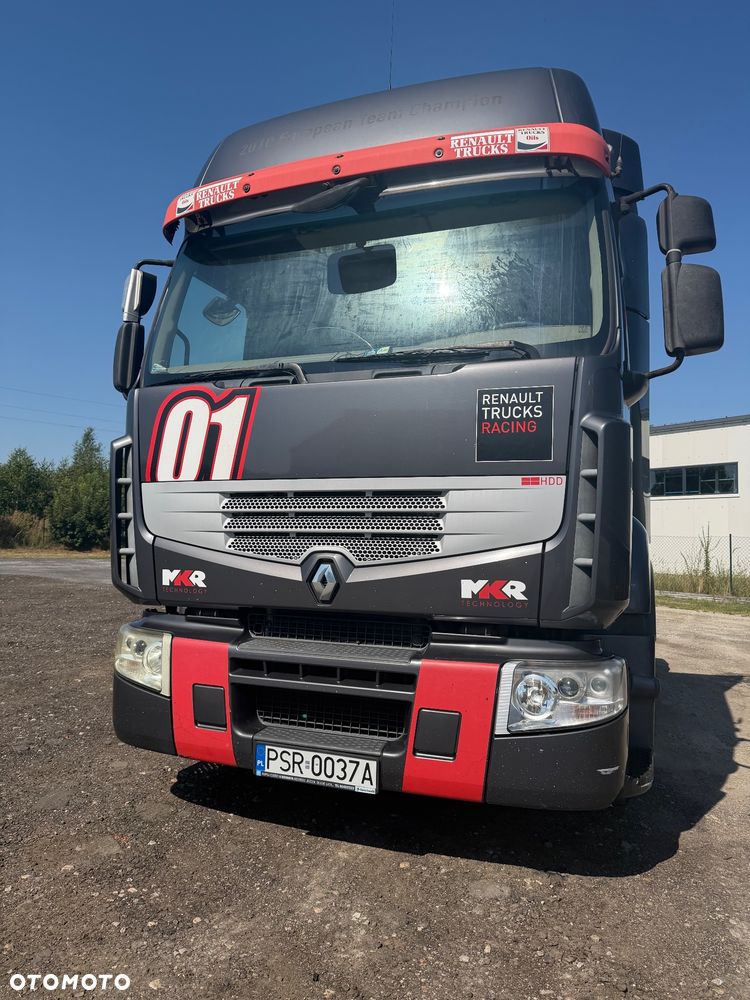 Renault Premium - 1