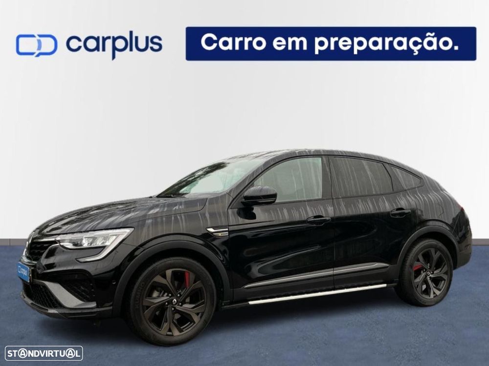 Renault Arkana 1.6 E-Tech R.S.Line - 1