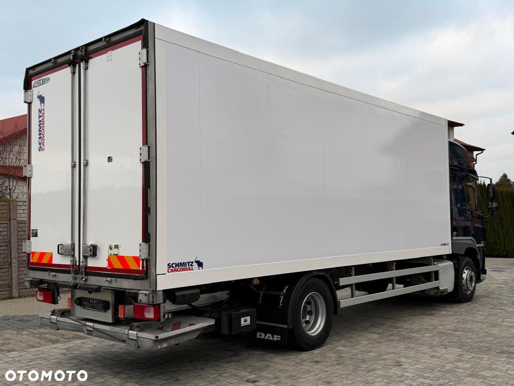 DAF CF 300 / E6 / ACC / SILNIK 10 837 cm3 / IZOTERMA+ WINDA/ 18 PALET  / 2020ROK / RETARDER / SPROWADZONY / JAK NOWA - 10