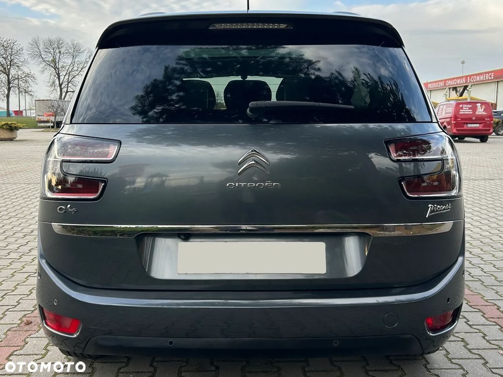 Citroën C4 Picasso 1.6 e-HDi Exclusive ETG6 - 15