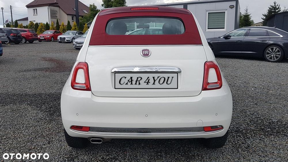 Fiat 500 1.2 Start&Stopp Lounge - 21
