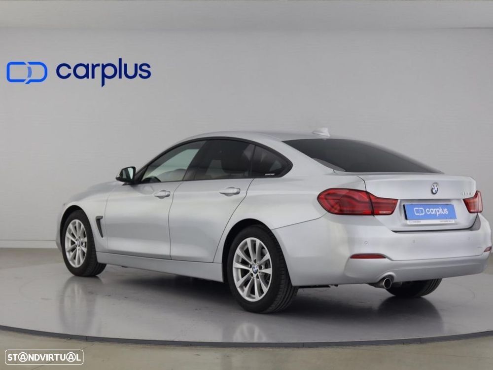 BMW 418 Gran Coupé d Advantage Auto - 5