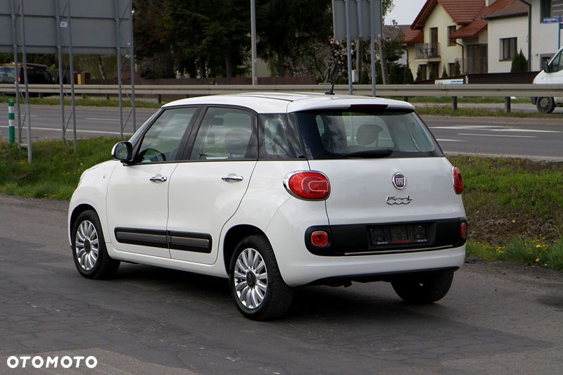 Fiat 500L 1.4 T-Jet 16V Beats Edition - 4