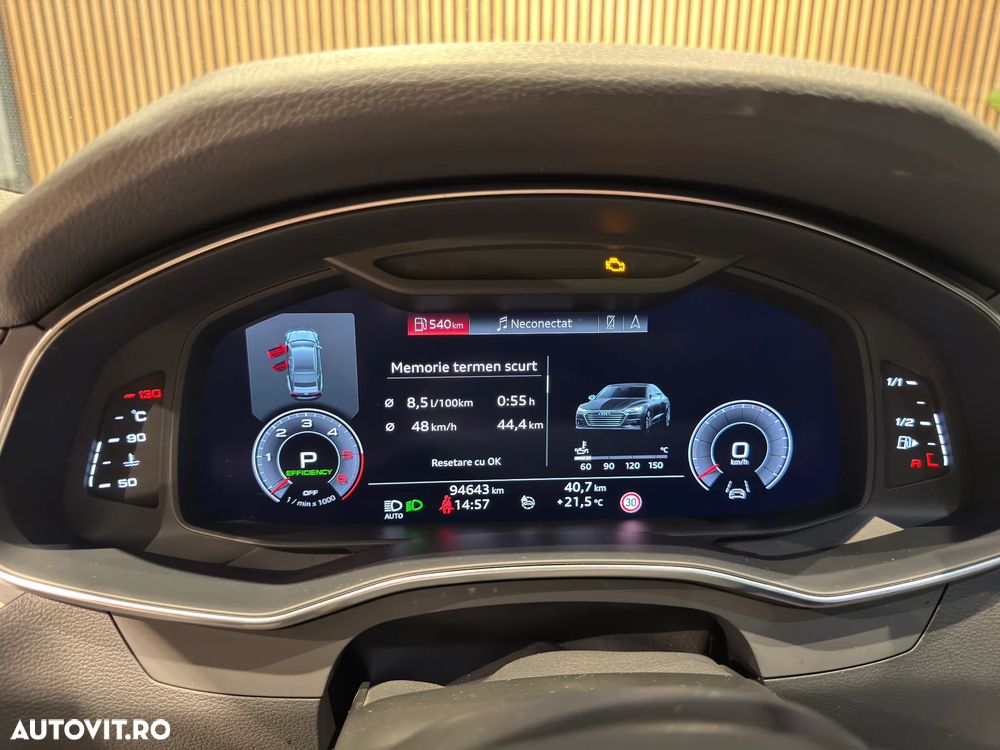 Audi A7 50 TDI quattro Tiptronic - 30