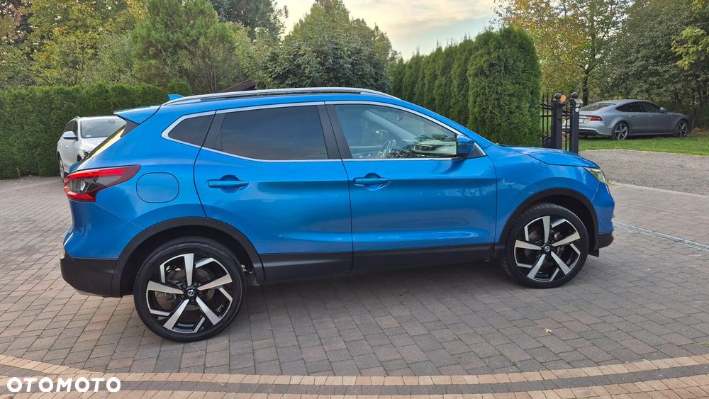 Nissan Qashqai 1.5 dCi Tekna - 21
