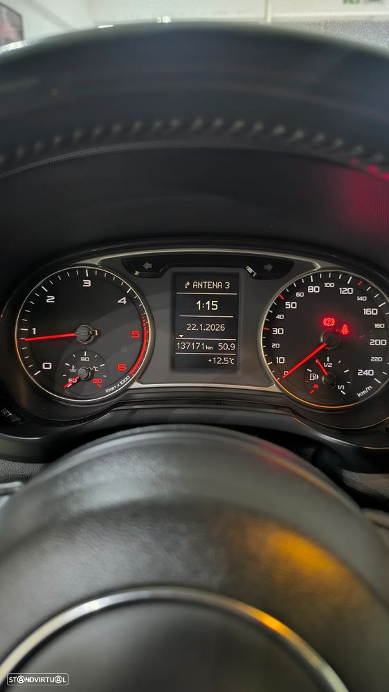 Audi A1 1.6 TDI S line Sport Pack - 23