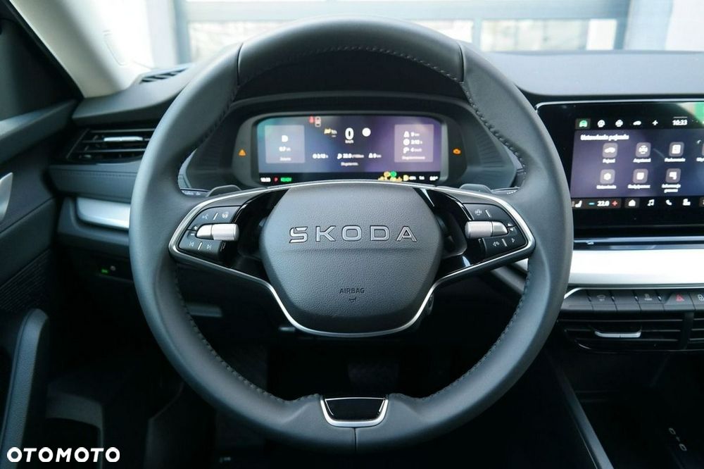 Skoda Octavia - 12