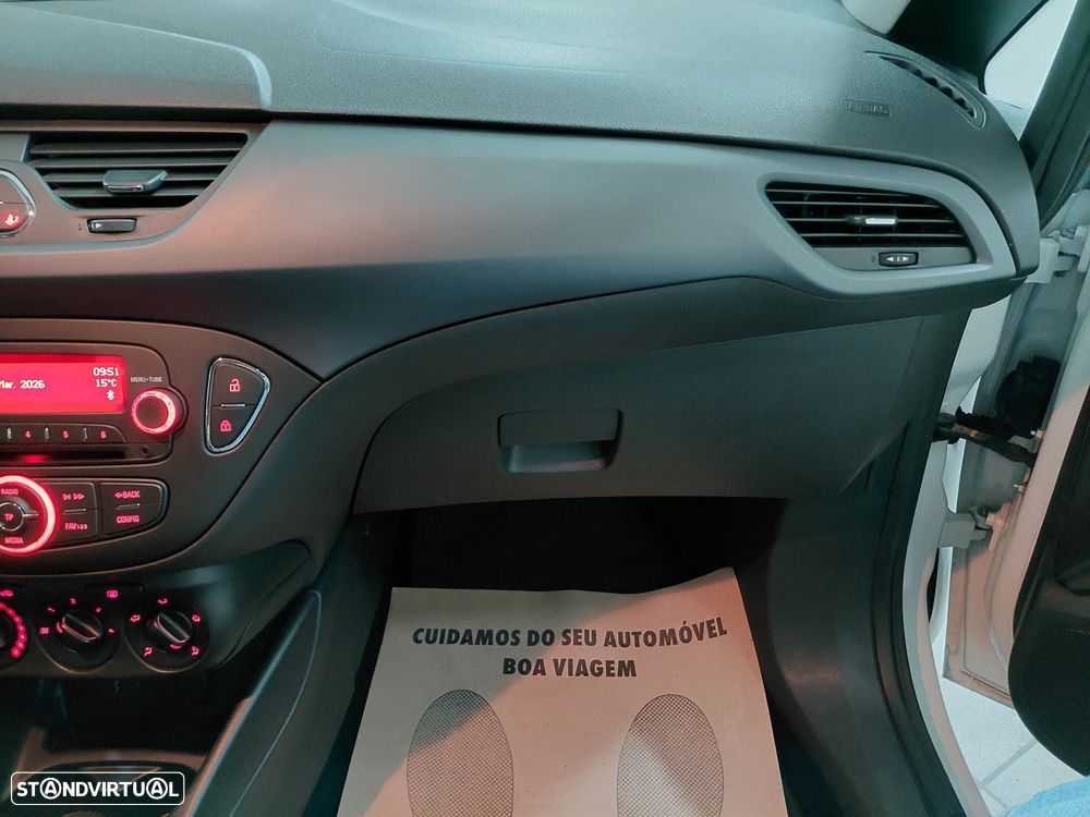 Opel Corsa 1.3 CDTi Van Iva Dedutível - 23