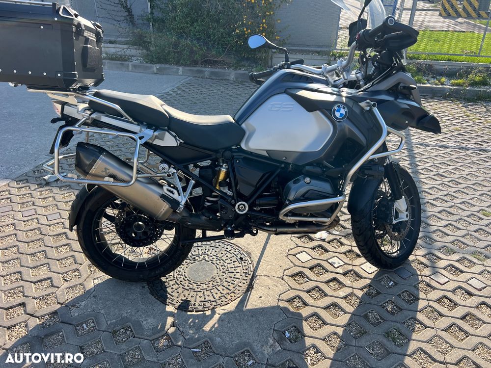 BMW R 1200GS Adventure 90th Anniversary - 2