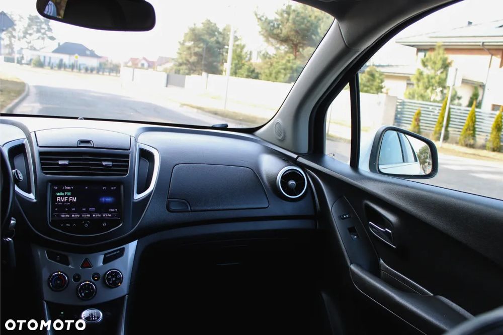 Chevrolet Trax 1.7TD LT - 27