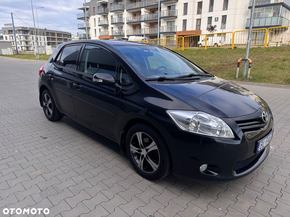 Toyota Auris - 7