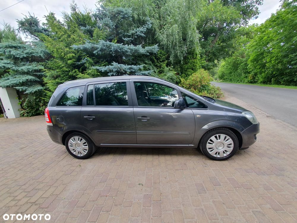 Opel Zafira 1.6 Edition - 3