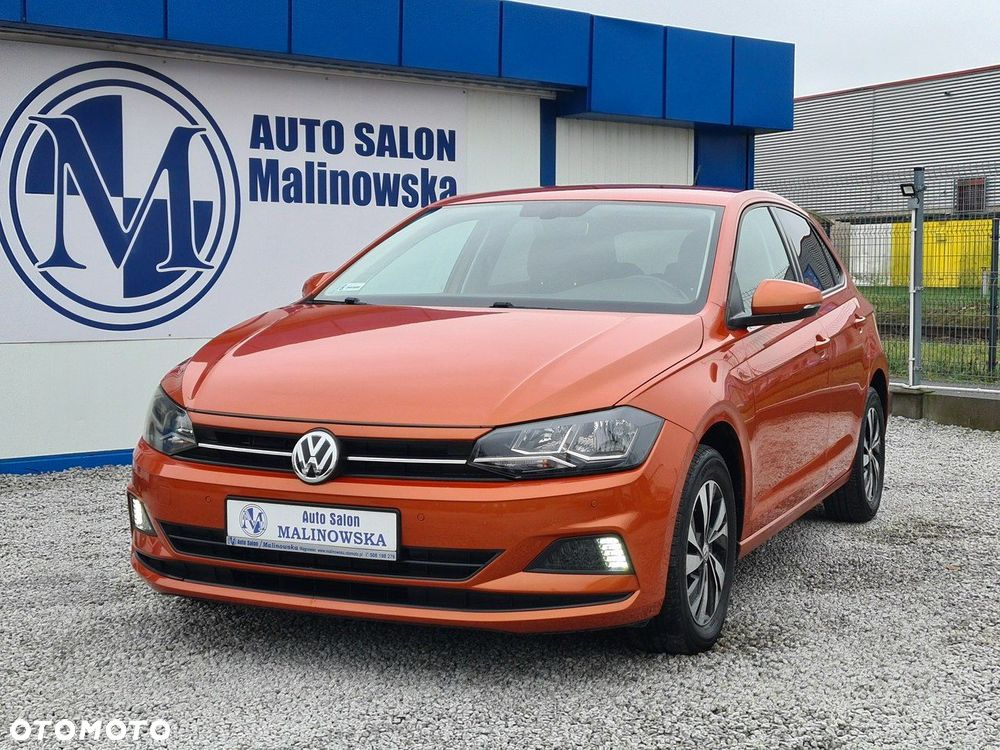 Volkswagen Polo 1.0 TSI Comfortline - 9