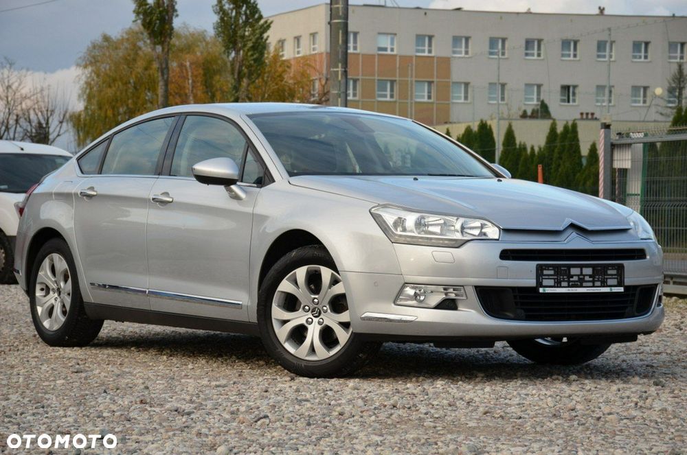 Citroën C5 - 8