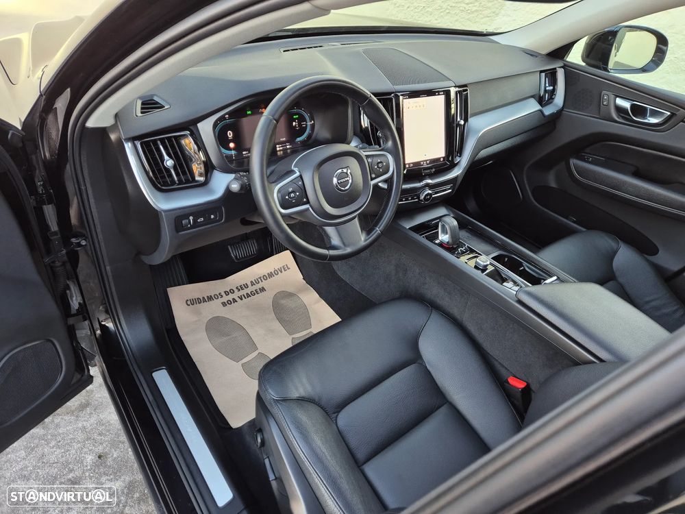 Volvo XC 60 2.0 T6 PHEV Inscription AWD - 5