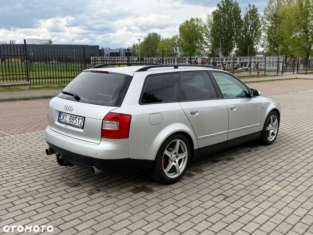 Audi A4 Avant 1.8T Quattro - 6