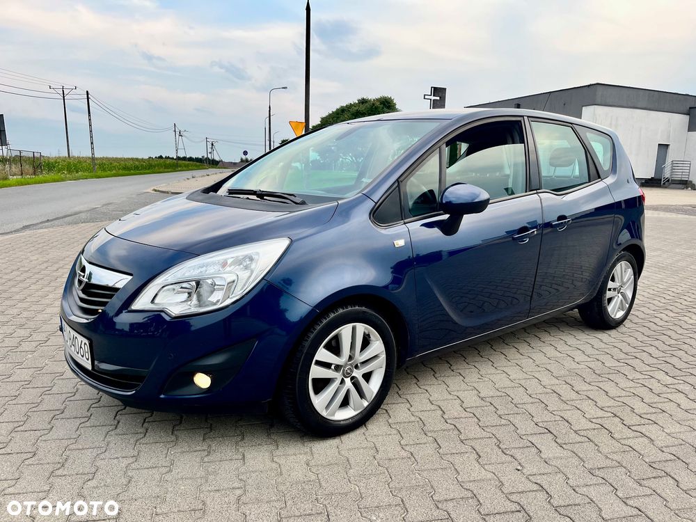 Opel Meriva - 2