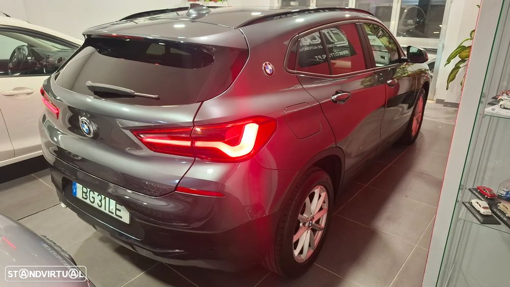 BMW X2 16 d sDrive Auto Advantage - 5