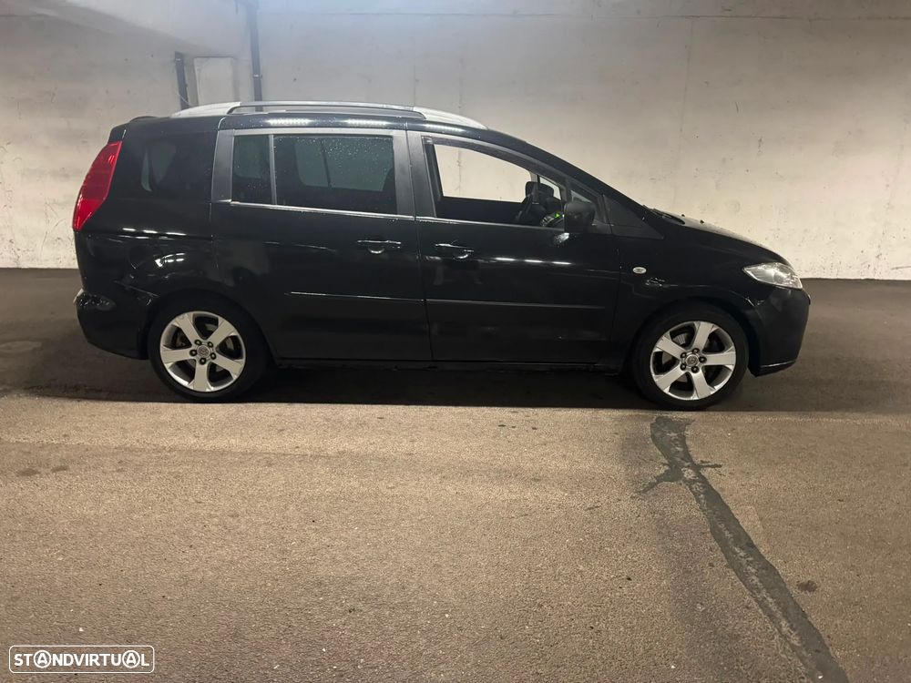 Mazda 5 MZR-CD 2.0 Exclusive - 5