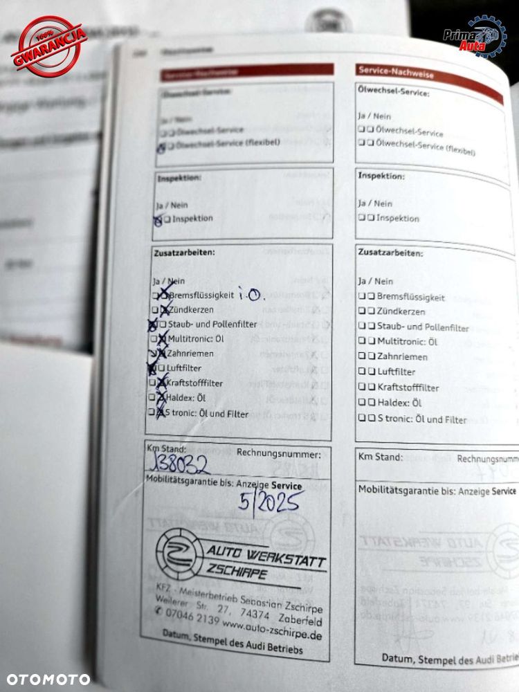 Audi A3 Sportback 1.4 TFSI Ambiente - 29