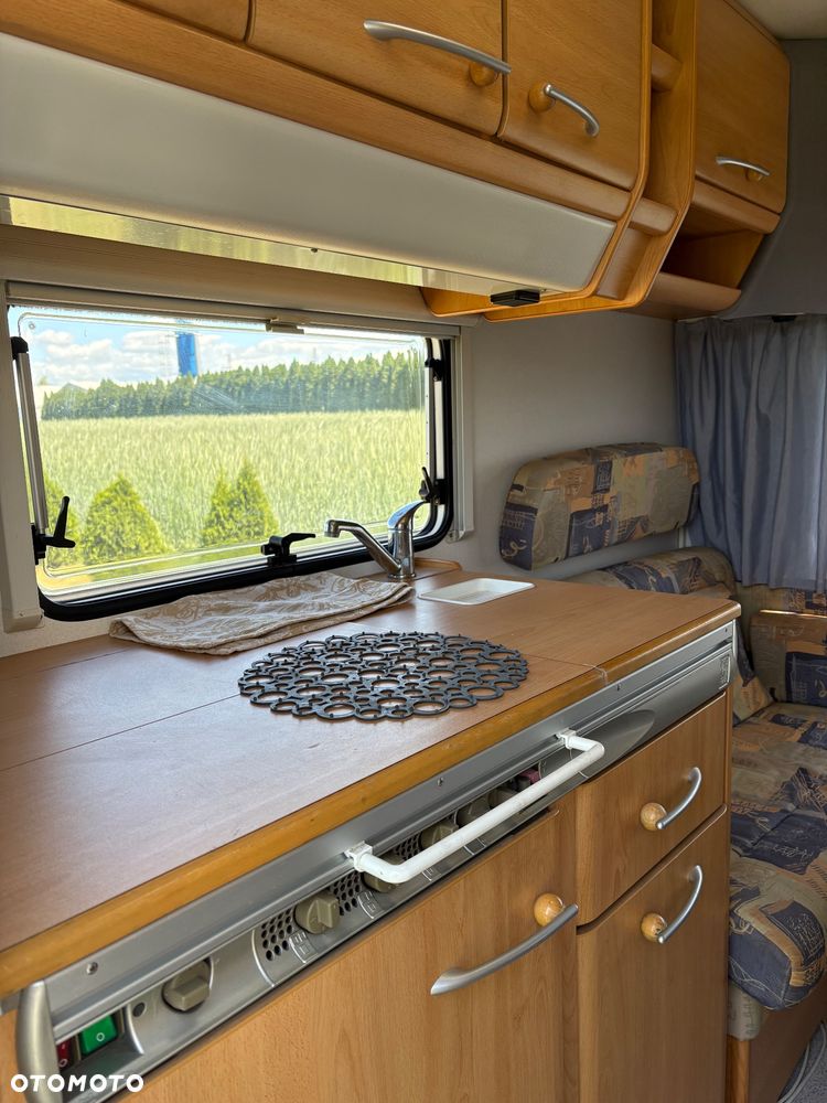 KNAUS 400 - 6