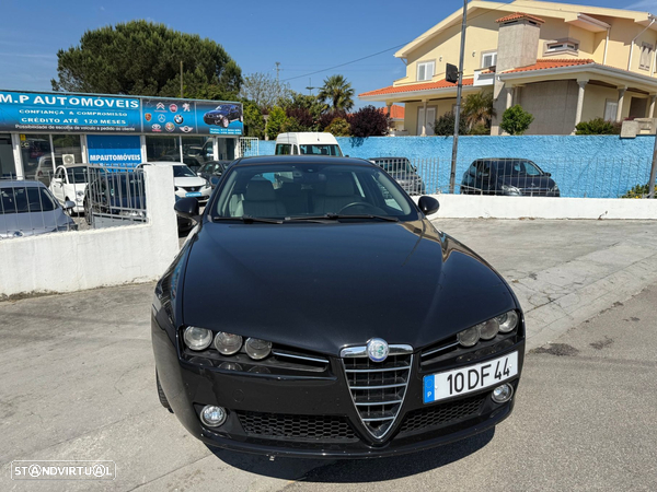 Alfa Romeo 159 Sportwagon 1.9 JTDm 16V 280