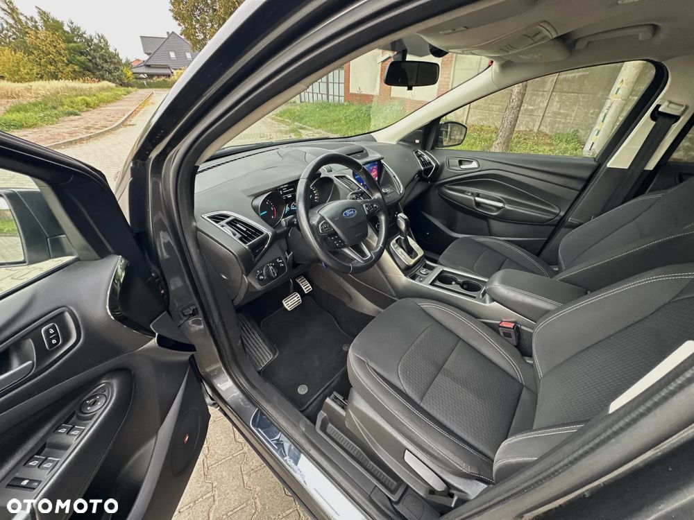 Ford Kuga 2.0 EcoBlue TITANIUM - 30