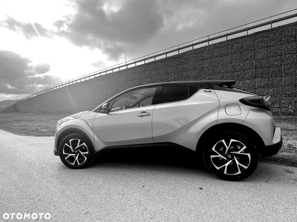 Toyota C-HR 1.2 T Dynamic CVT - 7