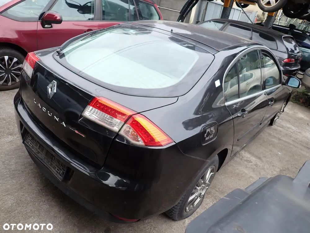 CZĘŚCI - Renault Laguna III 2,0 16V M4R704 140KM KOMPRESJI 6B TL4017 HB lakier NV676 2008r. INDEX - 9652 - 4