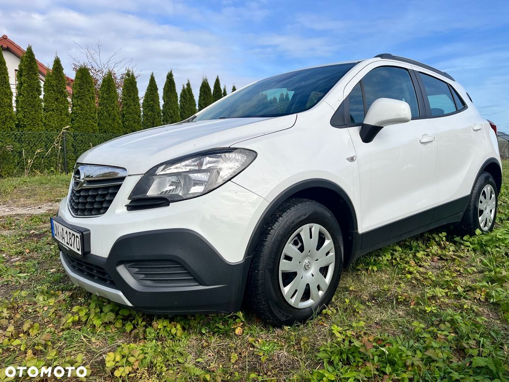 Opel Mokka 1.6 ecoFLEX Start/Stop Selection - 2