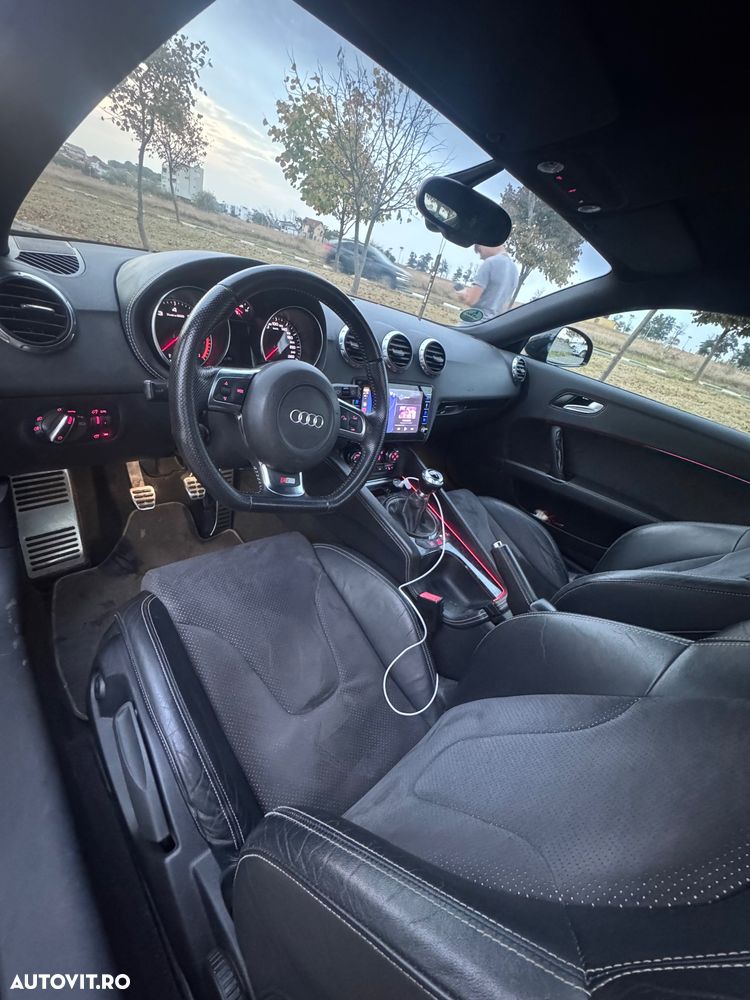 Audi TT 2.0 TFSI - 16