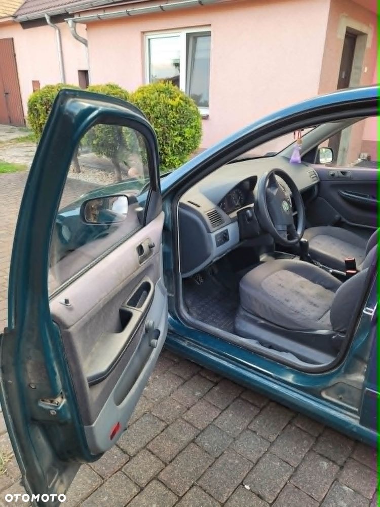 Skoda Fabia 1.4 Classic - 9