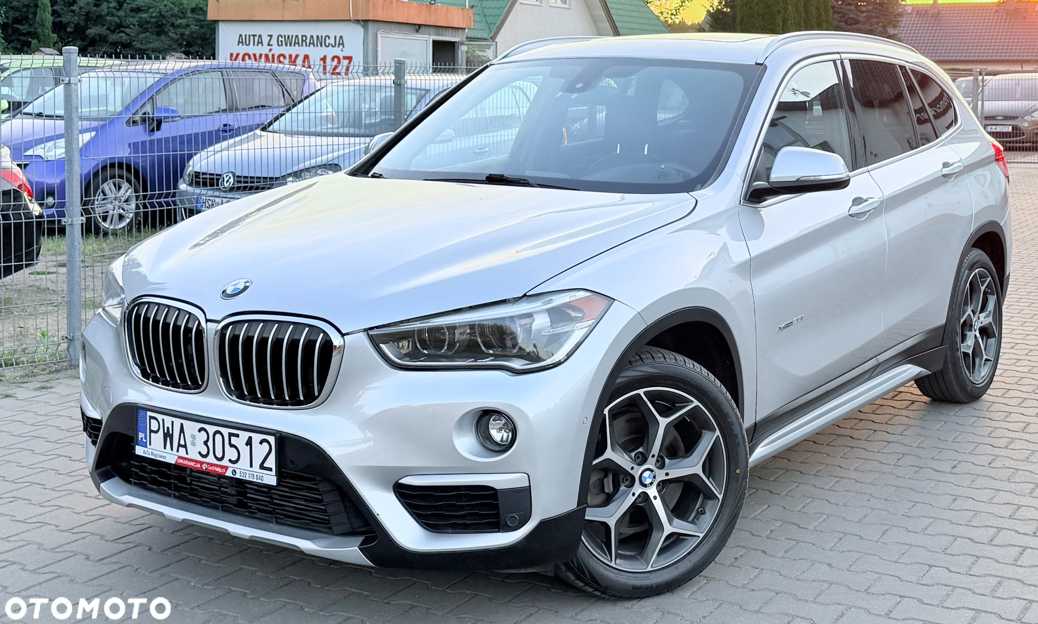 BMW X1 xDrive25i GPF Sport Line sport - 5
