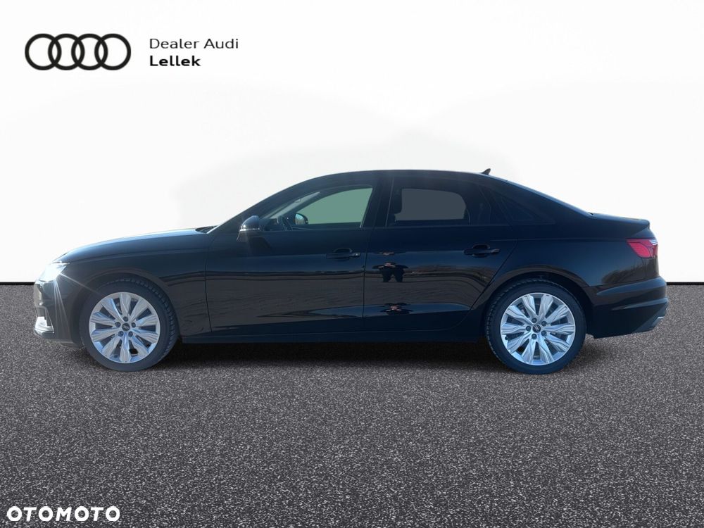Audi A4 Limousine - 7