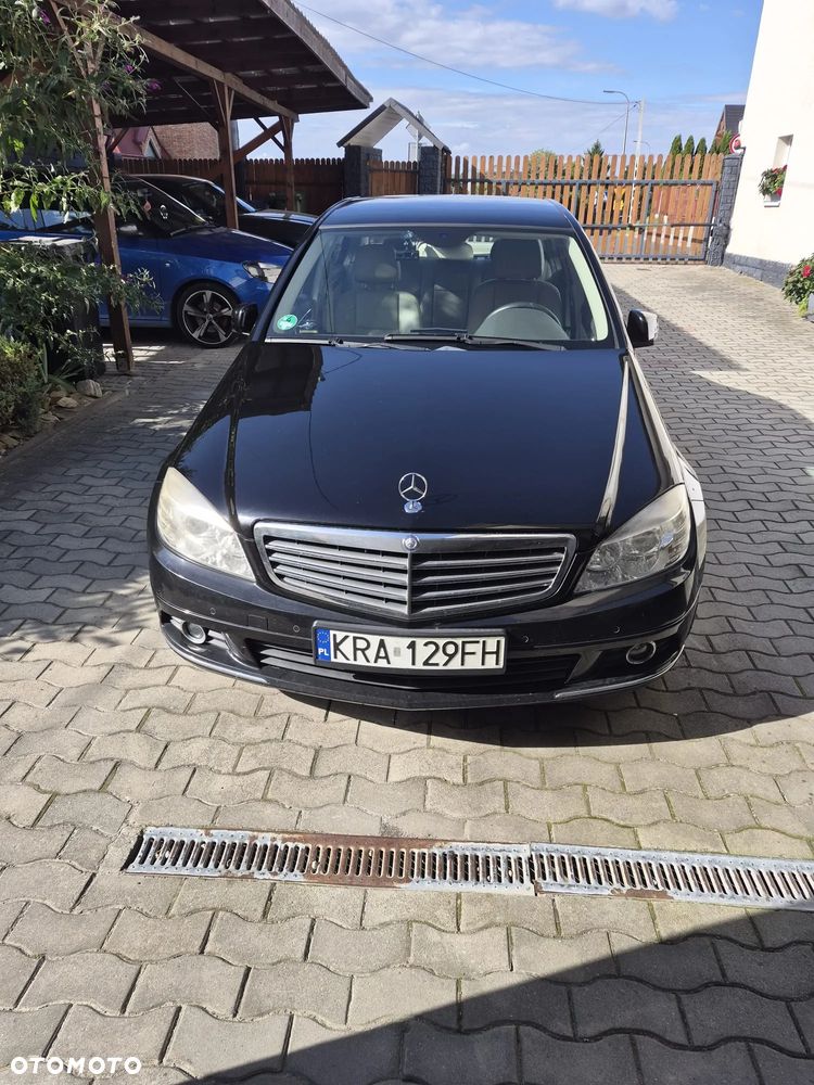 Mercedes-Benz Klasa C 200 Kompressor Elegance - 2