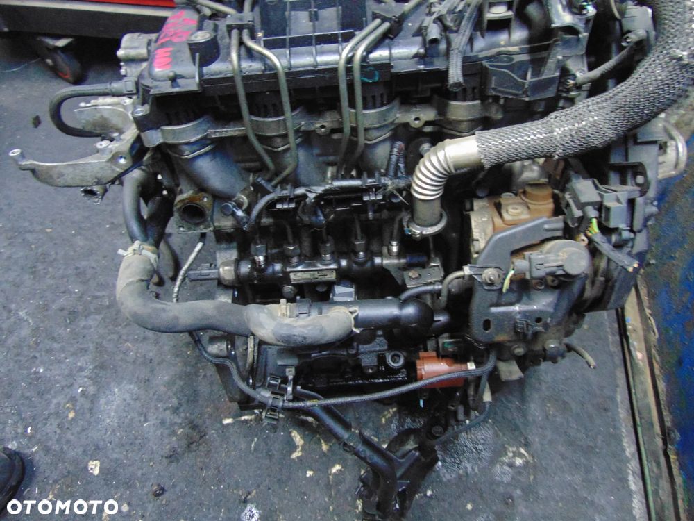 Silnik ford focus mk2 c-max 1,6 tdci/hdi 9m5q6007BB - 3