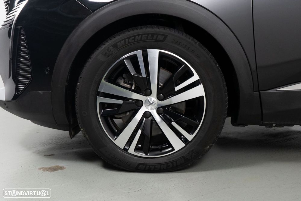 Peugeot 3008 1.6 Hybrid4 GT e-EAT8 - 21