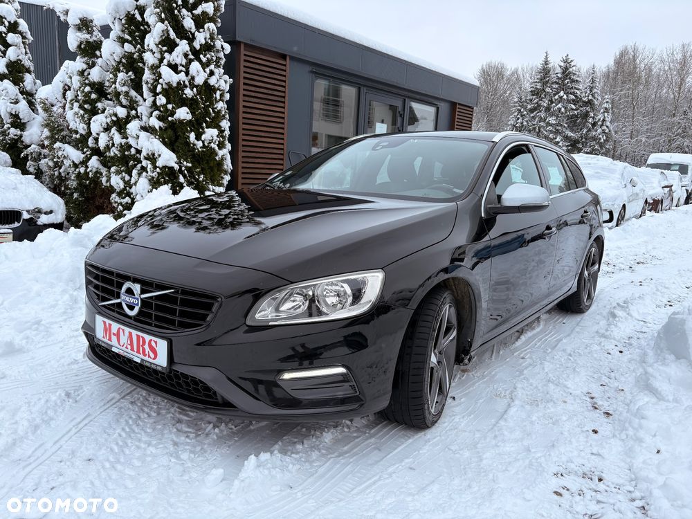 Volvo V60 D4 Geartronic RDesign - 4
