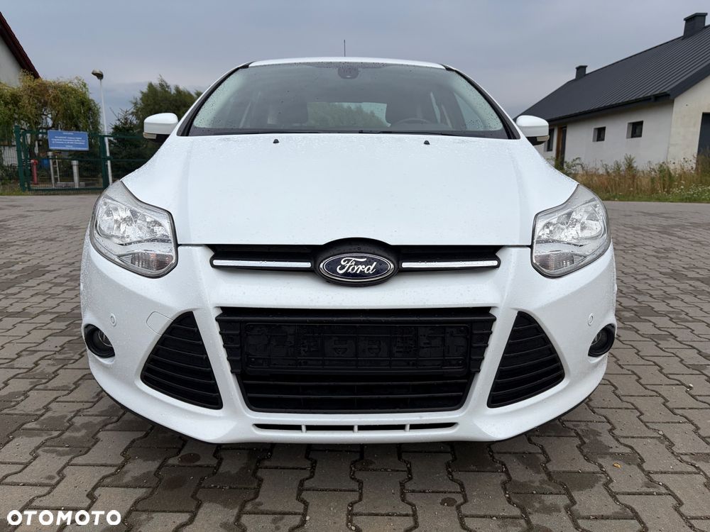 Ford Focus 1.0 EcoBoost Start-Stopp-System SYNC Edition - 2